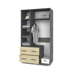 ВИОРА Шкаф 3-х дверный В33 в Сысерти - sysert.mebel24.online | фото 6