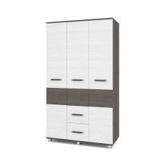 ВИОРА Шкаф 3-х дверный В34 в Сысерти - sysert.mebel24.online | фото