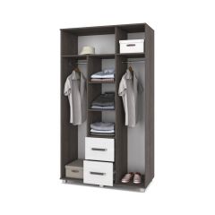 ВИОРА Шкаф 3-х дверный В34 в Сысерти - sysert.mebel24.online | фото 2