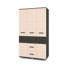 ВИОРА Шкаф 3-х дверный В34 в Сысерти - sysert.mebel24.online | фото 3