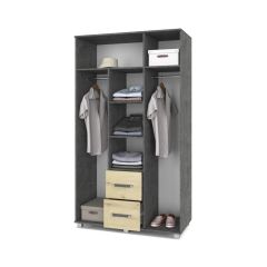 ВИОРА Шкаф 3-х дверный В34 в Сысерти - sysert.mebel24.online | фото 6