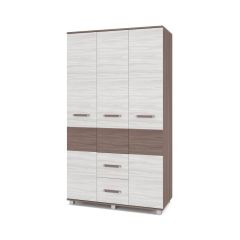 ВИОРА Шкаф 3-х дверный В34 в Сысерти - sysert.mebel24.online | фото 7