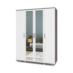 ЕВА Шкаф 4-х дверный Е41 в Сысерти - sysert.mebel24.online | фото