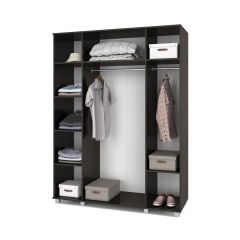 ЕВА Шкаф 4-х дверный Е41 в Сысерти - sysert.mebel24.online | фото 4