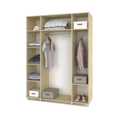 ЕВА Шкаф 4-х дверный Е41 в Сысерти - sysert.mebel24.online | фото 6