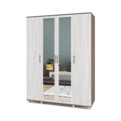 ЕВА Шкаф 4-х дверный Е41 в Сысерти - sysert.mebel24.online | фото 9