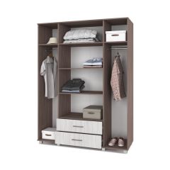 ЕВА Шкаф 4-х дверный Е43 в Сысерти - sysert.mebel24.online | фото 10