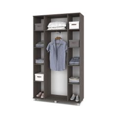 КАРИНА Шкаф 4-х дверный К41 в Сысерти - sysert.mebel24.online | фото 2