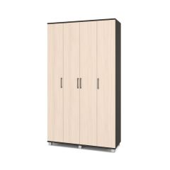 КАРИНА Шкаф 4-х дверный К41 в Сысерти - sysert.mebel24.online | фото 3