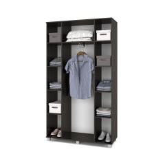 КАРИНА Шкаф 4-х дверный К41 в Сысерти - sysert.mebel24.online | фото 4