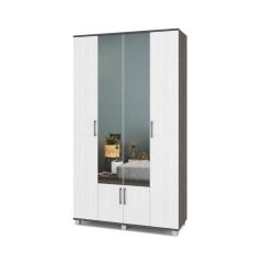 КАРИНА Шкаф 4-х дверный К42 в Сысерти - sysert.mebel24.online | фото