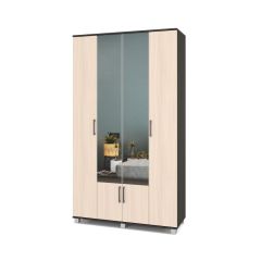 КАРИНА Шкаф 4-х дверный К42 в Сысерти - sysert.mebel24.online | фото 3