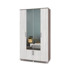 КАРИНА Шкаф 4-х дверный К42 в Сысерти - sysert.mebel24.online | фото 9