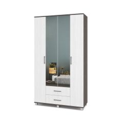 КАРИНА Шкаф 4-х дверный К43 в Сысерти - sysert.mebel24.online | фото