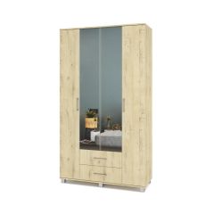 КАРИНА Шкаф 4-х дверный К43 в Сысерти - sysert.mebel24.online | фото 5