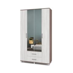 КАРИНА Шкаф 4-х дверный К43 в Сысерти - sysert.mebel24.online | фото 9