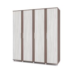 ПАНДОРА Шкаф 4-х дверный П41 в Сысерти - sysert.mebel24.online | фото 9