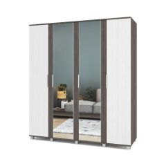 ПАНДОРА Шкаф 4-х дверный П42 в Сысерти - sysert.mebel24.online | фото