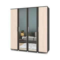 ПАНДОРА Шкаф 4-х дверный П42 в Сысерти - sysert.mebel24.online | фото 3