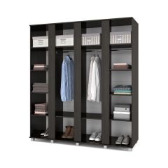 ПАНДОРА Шкаф 4-х дверный П42 в Сысерти - sysert.mebel24.online | фото 4