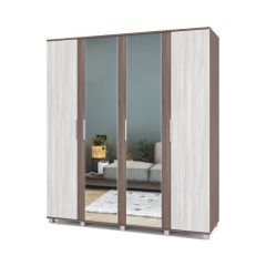 ПАНДОРА Шкаф 4-х дверный П42 в Сысерти - sysert.mebel24.online | фото 9