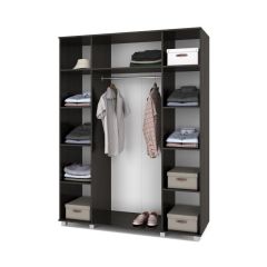 ВИОРА Шкаф 4-х дверный В40 в Сысерти - sysert.mebel24.online | фото 4