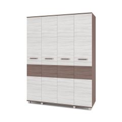 ВИОРА Шкаф 4-х дверный В40 в Сысерти - sysert.mebel24.online | фото 7