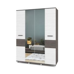 ВИОРА Шкаф 4-х дверный В41 в Сысерти - sysert.mebel24.online | фото