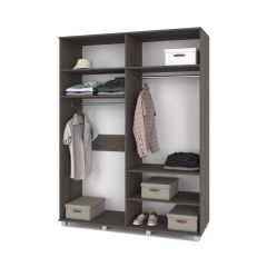 ВИОРА Шкаф 4-х дверный В41 в Сысерти - sysert.mebel24.online | фото 2