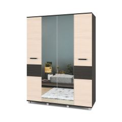 ВИОРА Шкаф 4-х дверный В41 в Сысерти - sysert.mebel24.online | фото 3