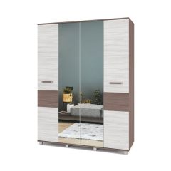 ВИОРА Шкаф 4-х дверный В41 в Сысерти - sysert.mebel24.online | фото 7