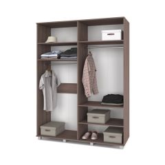 ВИОРА Шкаф 4-х дверный В41 в Сысерти - sysert.mebel24.online | фото 8