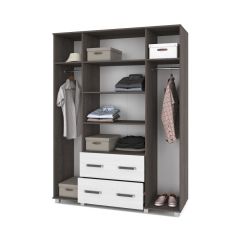ВИОРА Шкаф 4-х дверный В43 в Сысерти - sysert.mebel24.online | фото 2