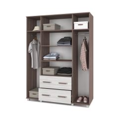 ВИОРА Шкаф 4-х дверный В43 в Сысерти - sysert.mebel24.online | фото 8