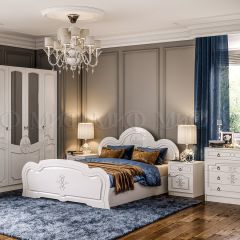 КАРОЛИНА Шкаф 4-х ств в Сысерти - sysert.mebel24.online | фото 3