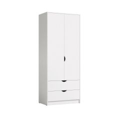 Шкаф для одежды 13.327 Уна в Сысерти - sysert.mebel24.online | фото