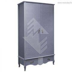 Шкаф для одежды Лаура (ММ-267-01/02Б) в Сысерти - sysert.mebel24.online | фото 1