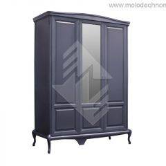 Шкаф для одежды Мокко ММ-316-01/03 в Сысерти - sysert.mebel24.online | фото