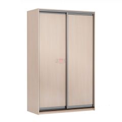 МИРАЖ 10.2 (620) Шкаф для платья и белья в Сысерти - sysert.mebel24.online | фото 3