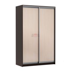 МИРАЖ 10.2 (620) Шкаф для платья и белья в Сысерти - sysert.mebel24.online | фото 4