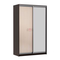 МИРАЖ 13.1 (620) Шкаф для платья и белья в Сысерти - sysert.mebel24.online | фото