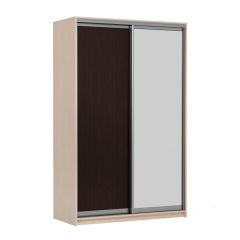 МИРАЖ 13.1 (620) Шкаф для платья и белья в Сысерти - sysert.mebel24.online | фото 3