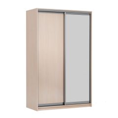 МИРАЖ 13.1 (620) Шкаф для платья и белья в Сысерти - sysert.mebel24.online | фото 4