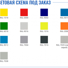 Шкаф для раздевалок ПРАКТИК Стандарт LS-01 в Сысерти - sysert.mebel24.online | фото 2