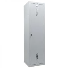 Шкаф для раздевалок усиленный ML-11-50 (базовый модуль) в Сысерти - sysert.mebel24.online | фото 4