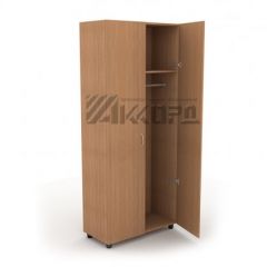 Шкаф-гардероб ШГ 84.1 (700*380*1800) в Сысерти - sysert.mebel24.online | фото