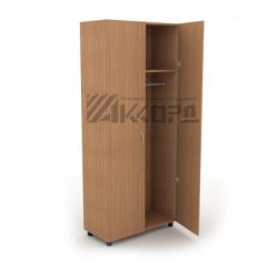 Шкаф-гардероб ШГ 84.2 (700*620*1800) в Сысерти - sysert.mebel24.online | фото