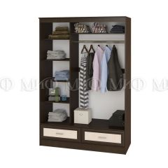 МОДЕРН Шкаф-купе 1,35 м в Сысерти - sysert.mebel24.online | фото 2