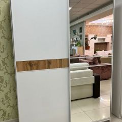 Шкаф-купе 1600 серии SOFT D6+D4+B2+PL2 (2 ящика+1штанга+1 полка) профиль «Капучино» в Сысерти - sysert.mebel24.online | фото 6