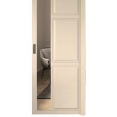 Шкаф-купе 1700 серии NEW CLASSIC K3+K3+B2+PL1 (2 ящика+1 штанга) профиль «Капучино» в Сысерти - sysert.mebel24.online | фото 15
